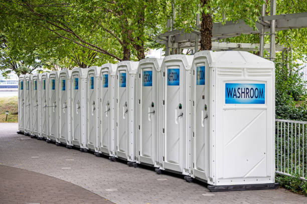 Portable restroom solutions in Lebanon, OR